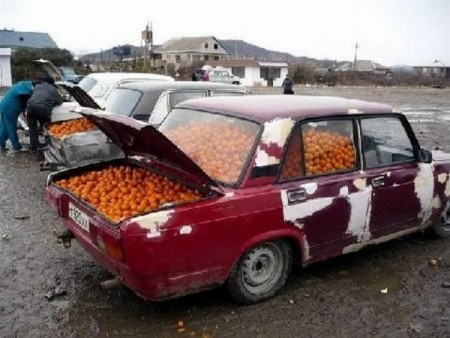 Мандаринки