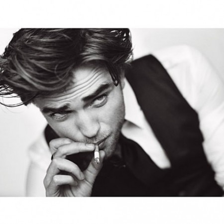 Robert Pattinson